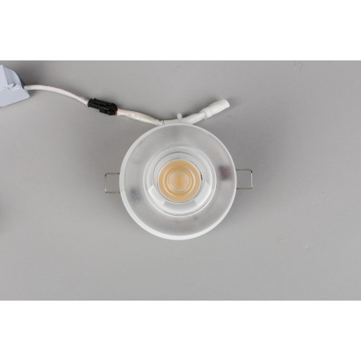 Встраиваемый светильник Omnilux Mantova OML-103009-08