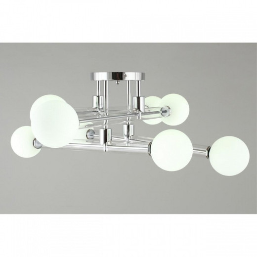 Люстра на штанге Omnilux Bucine OML-29517-08