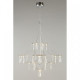 Подвесная люстра Omnilux Perelli OML-29603-30