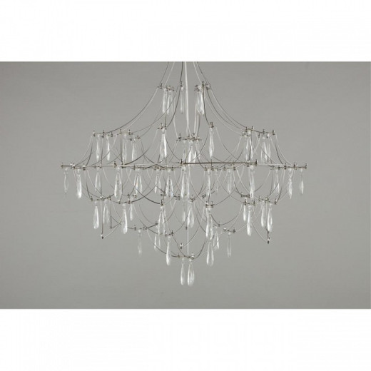 Подвесная люстра Omnilux Perelli OML-29603-63