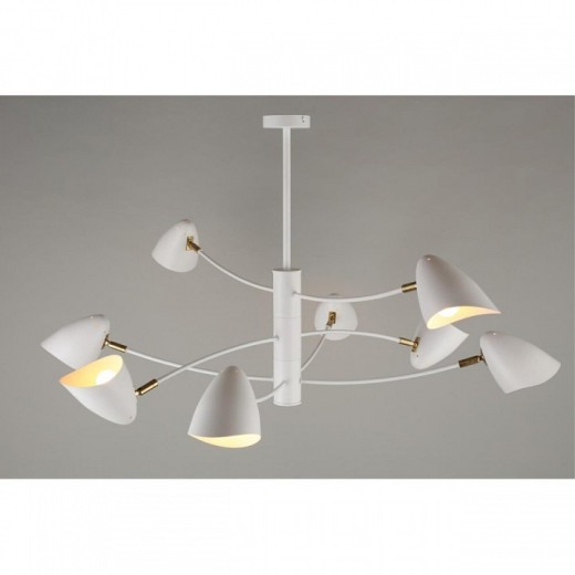 Люстра на штанге Omnilux Mearino OML-29717-08