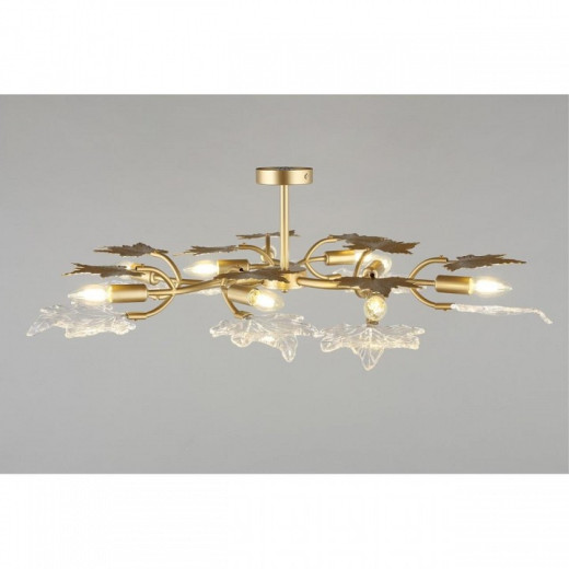 Люстра на штанге Omnilux Vitereta OML-52707-09