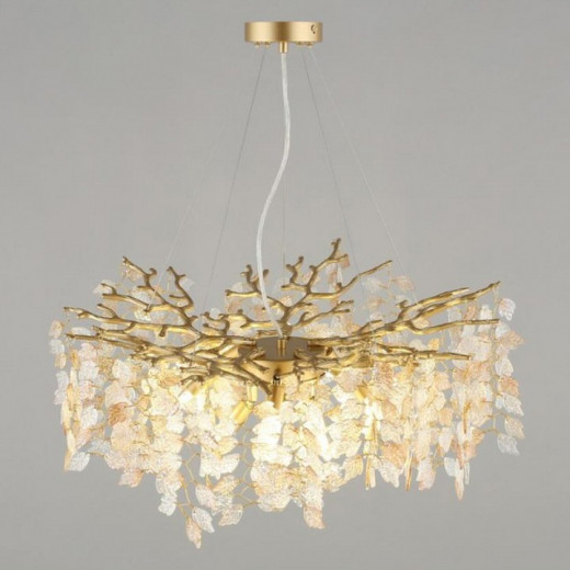 Подвесная люстра Omnilux Cavriglia OML-52803-08