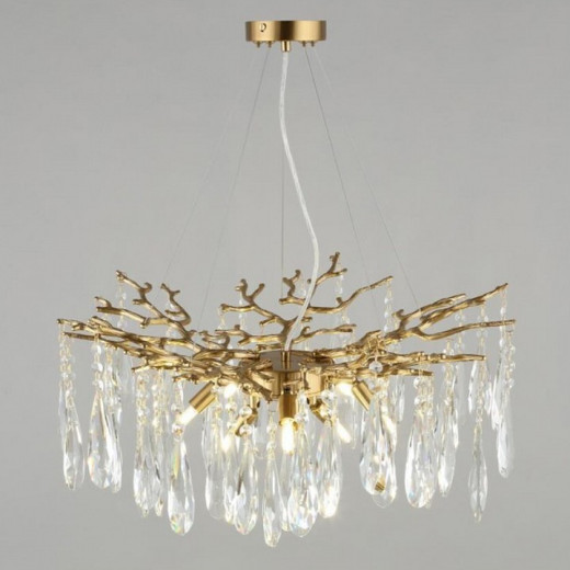 Подвесная люстра Omnilux Batelli OML-52903-08