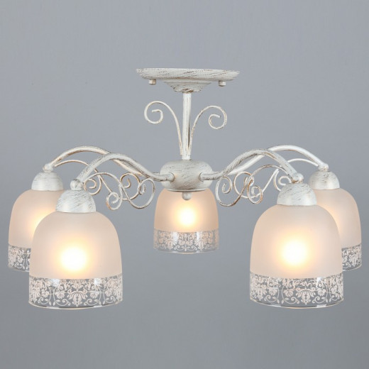 Люстра на штанге Omnilux Ferraro OML-54907-05