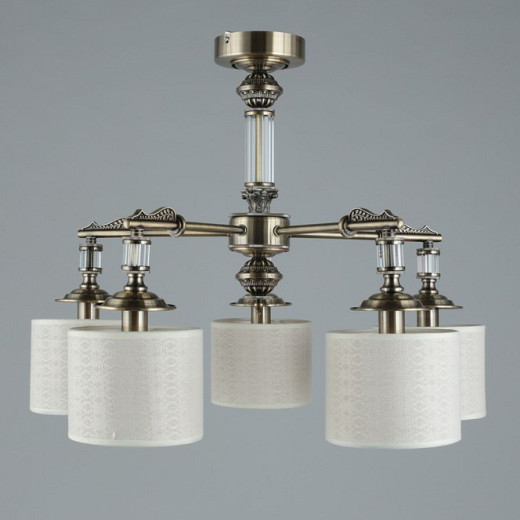 Люстра на штанге Omnilux Rovigo OML-64307-05