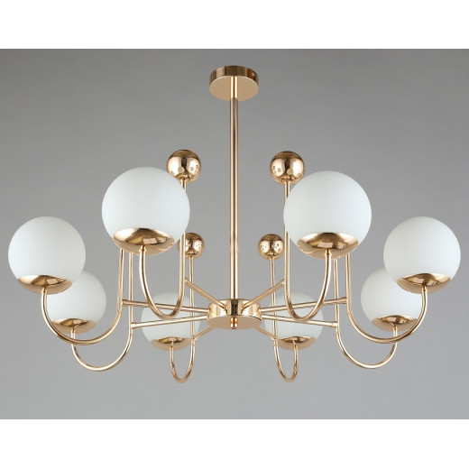 Потолочная люстра Omnilux Acuto OML-67007-08