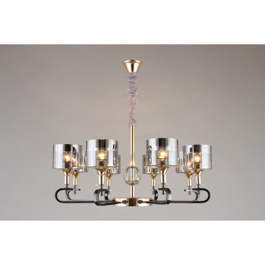 Подвесная люстра Omnilux Ausonia OML-68703-08