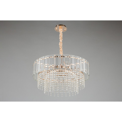 Подвесная люстра Omnilux Oliveri OML-69613-10