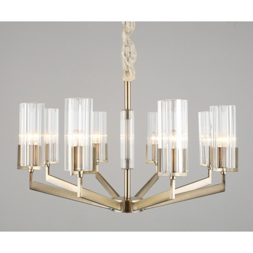 Подвесная люстра Omnilux Ledro OML-69903-08