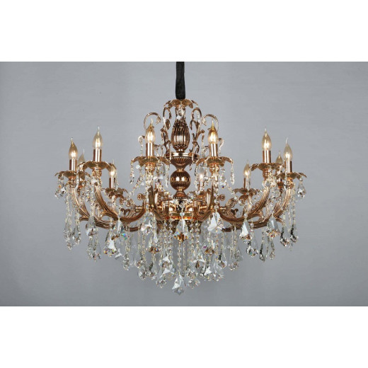 Подвесная люстра Omnilux Grosseto OML-77723-12