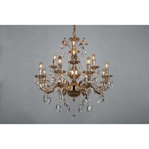 Подвесная люстра Omnilux Aosta OML-78903-12