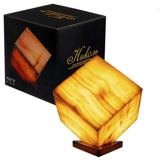 Настольная лампа декоративная PST Николь 11