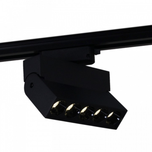 Накладной светильник Reluce Technical  06187-9.3-001QY LED10W BK