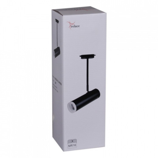 Светильник на штанге  06225-9.3-001RN MR16 BK