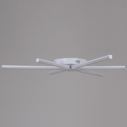 Потолочная люстра 06537-0.3-3+3 WH