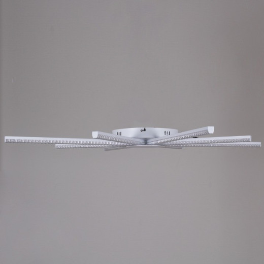 Потолочная люстра 06537-0.3-4+4 WH