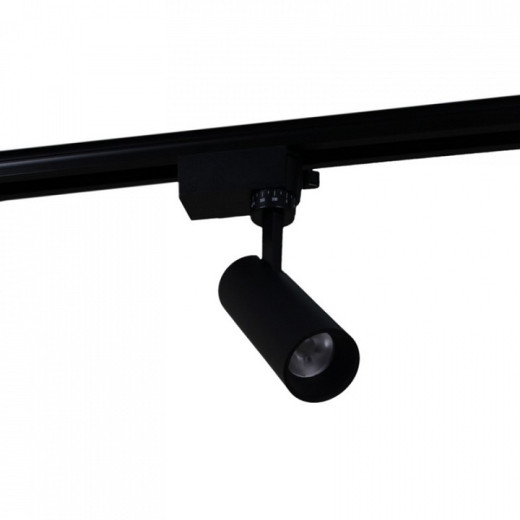 Светильник на штанге 06612-9.3-001QY LED12W BK