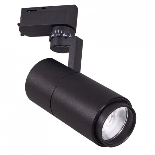 Светильник на штанге 06712-9.3-001QY LED12W BK