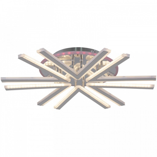 Потолочная люстра 09824-3.3-06C CR (RGB)