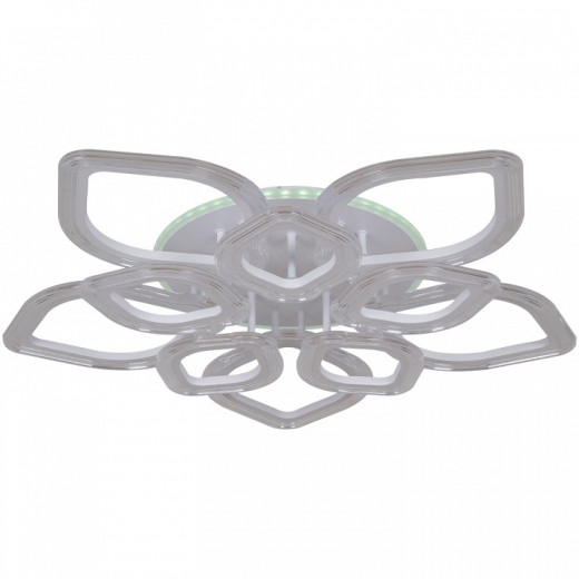 Потолочная люстра 09827 09827-3.3-5+5A WH (RGB)