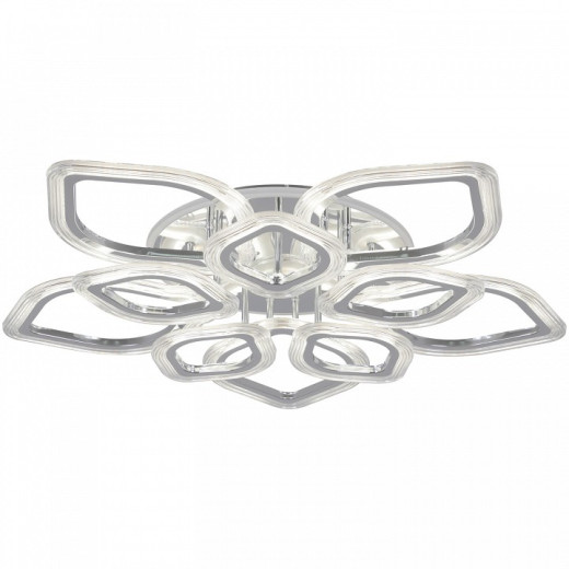 Потолочная люстра 09827 09827-3.3-5+5C CR (RGB)