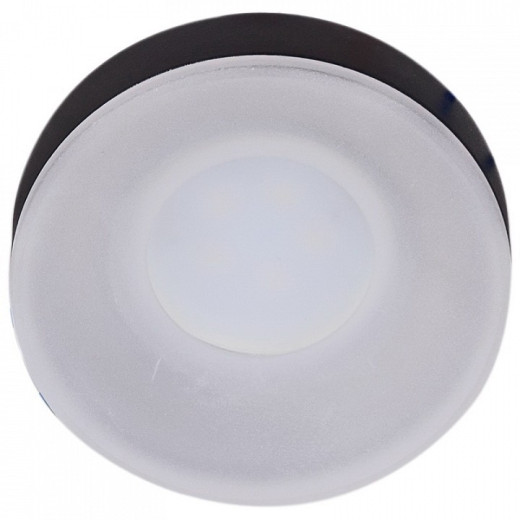 Накладной светильник 16073 16073-9.5-001QR MR16 BK