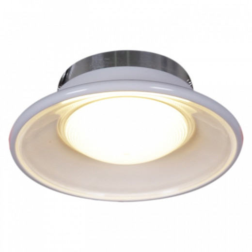 Встраиваемый светильник Reluce Technical  16090-9.0-001RLD MR16 CL