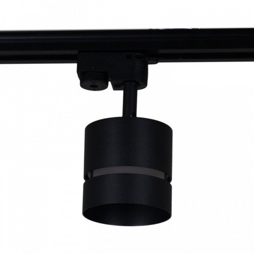 Светильник на штанге Reluce Technical  53017-9.3-001MN GX53 BK