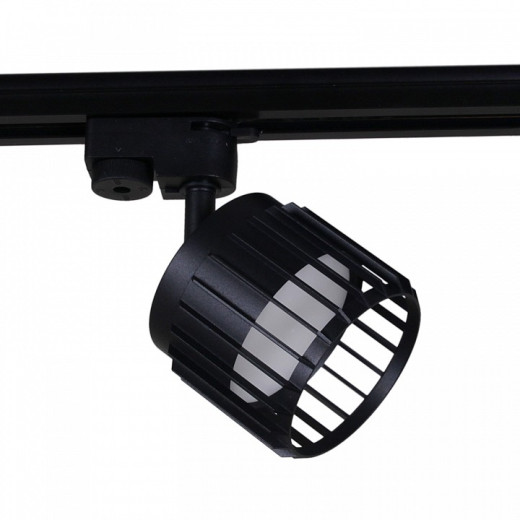 Светильник на штанге Reluce Technical  53018-9.3-001MN GX53 BK