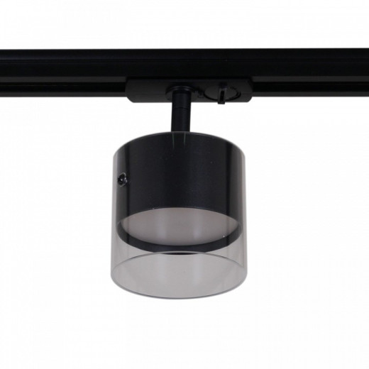 Светильник на штанге Reluce Technical  53021-9.3-001IL GX53 BK