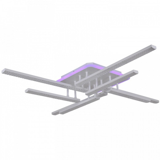 Потолочная люстра  77138-0.3-4+4