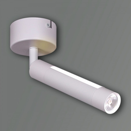 Светильник на штанге 84603-9.5-001RT LED5W*2W WT