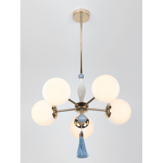 Люстра на штанге Rivoli Cosmina Б0066502