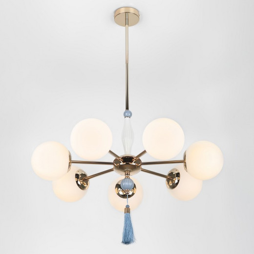 Люстра на штанге Rivoli Cosmina Б0066503