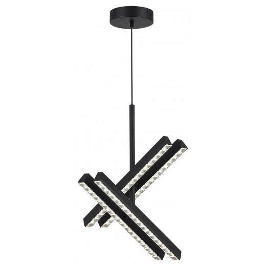 Подвесная люстра ST-Luce EUCLIDICS SL1018.413.04