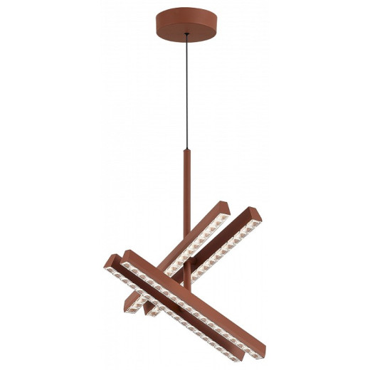 Подвесная люстра ST-Luce EUCLIDICS SL1018.613.04