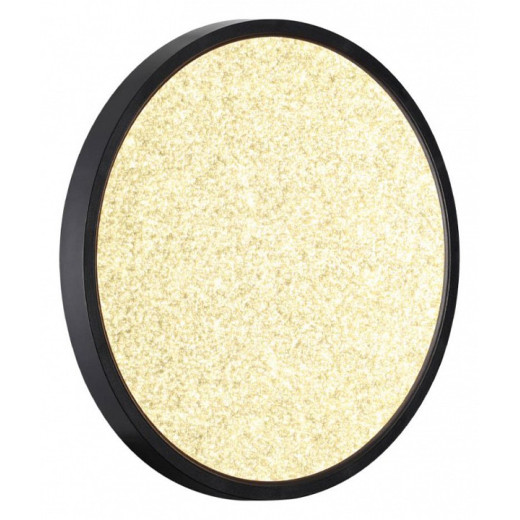 Накладной светильник Sonex Omega Black 7662/24L