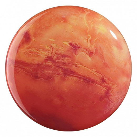 Накладной светильник Sonex Mars 7725/AL