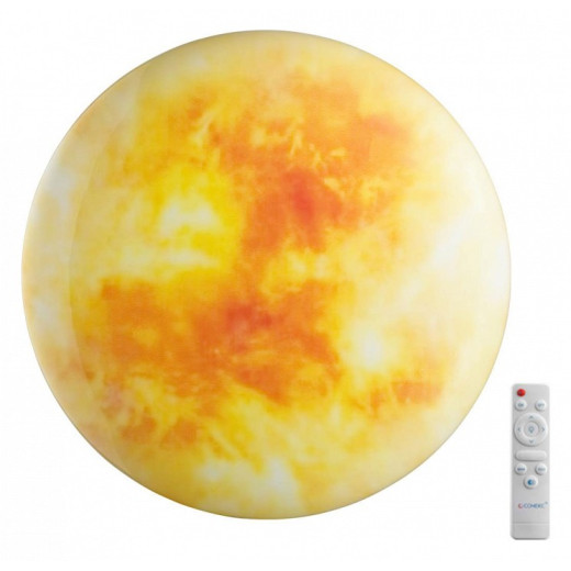 Накладной светильник Sonex Sun 7726/EL