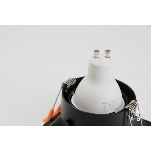 Встраиваемый светильник 6063 POINT-S Twist 0830401