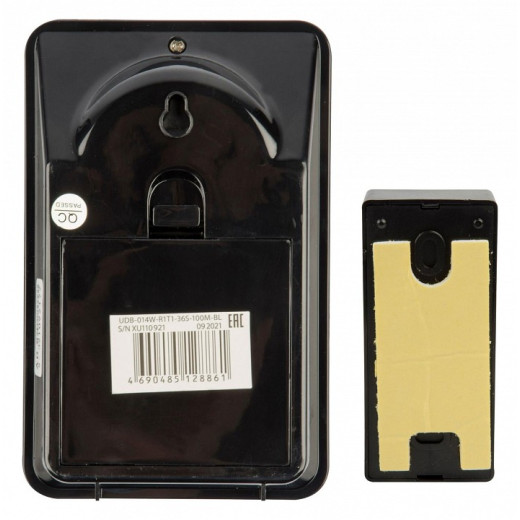 Звонок беспроводной Uniel UDB UL-00006433