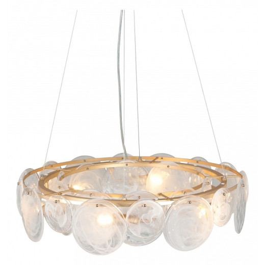 Подвесная люстра Vitaluce V5801 V5801-8/6S