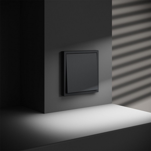 Заглушка для поста, без рамки Voltum S70 VLS080107