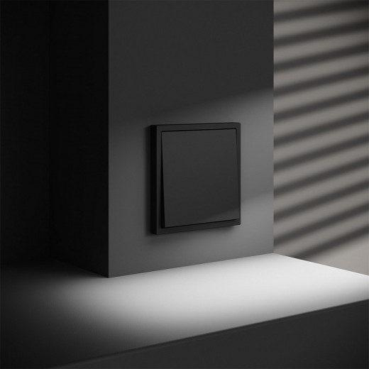 Заглушка для поста, без рамки Voltum S70 VLS080108