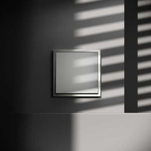 Розетка для вывод кабеля без рамки Voltum S70 VLS080205