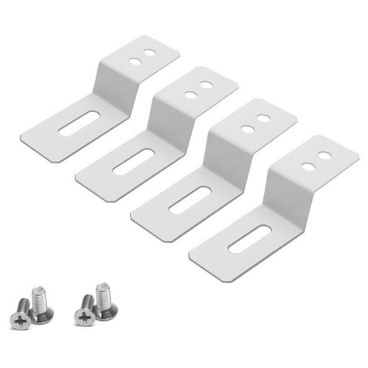 Светильник для потолка Грильято WoltaPRO ДВО02 ДВО02-36-001-4К