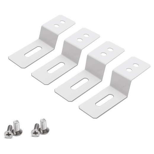 Светильник для потолка Грильято WoltaPRO ДВО02 ДВО02-54-041-5К