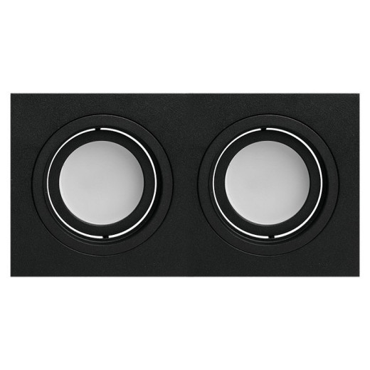 Встраиваемый светильник Wolta Alto WDL-GU5.3/01BL-02