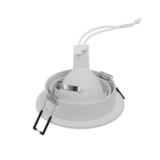 Встраиваемый светильник Wolta Alto WDL-GU5.3/01W-R